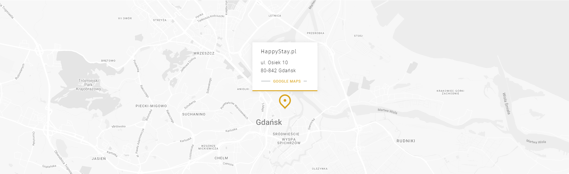 zrzut ekranu mapy